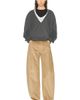 DARKPARK DARKPARK Audrey New Corduroy Barrel Leg Carpenter Pants - 5