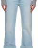 DARKPARK DARKPARK Blue Lizette Jeans - 1