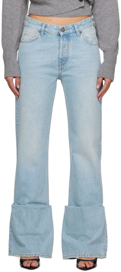 DARKPARK DARKPARK Blue Lizette Jeans