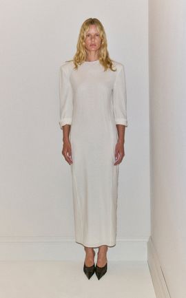 DARKPARK DARKPARK Carlijn Cotton Jersey Maxi Dress