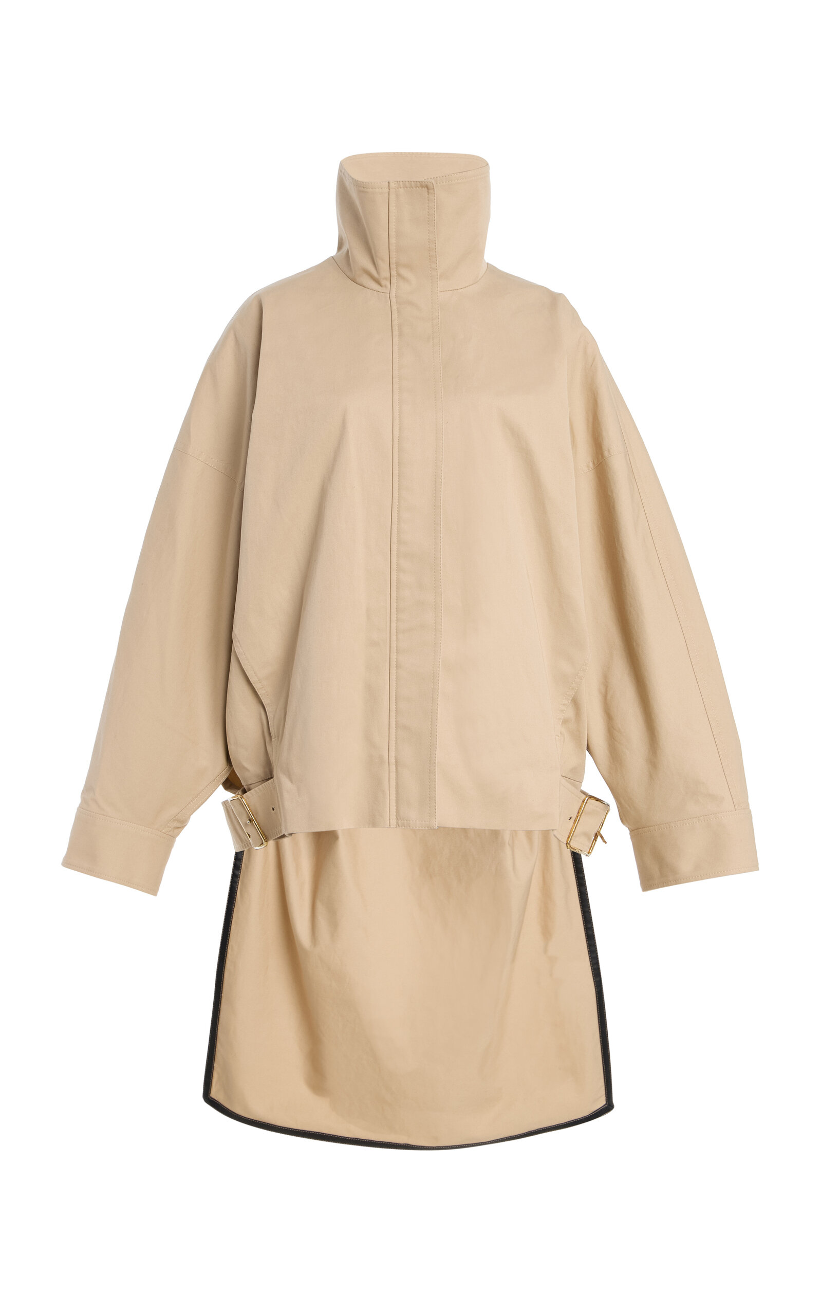 DARKPARK DARKPARK Celine Cotton DoubleBack Aviator Bomber Jacket