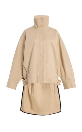 DARKPARK DARKPARK Celine Cotton DoubleBack Aviator Bomber Jacket