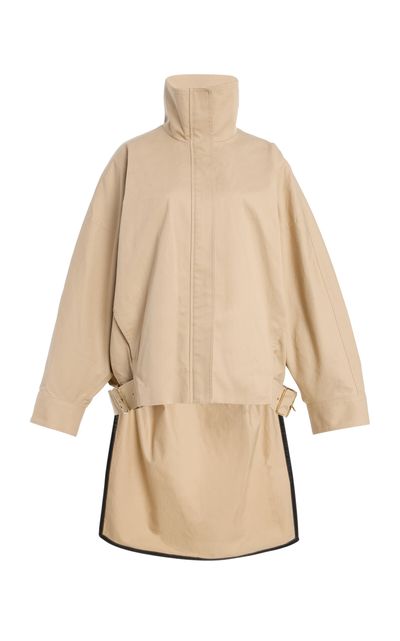 DARKPARK DARKPARK Celine Cotton DoubleBack Aviator Bomber Jacket