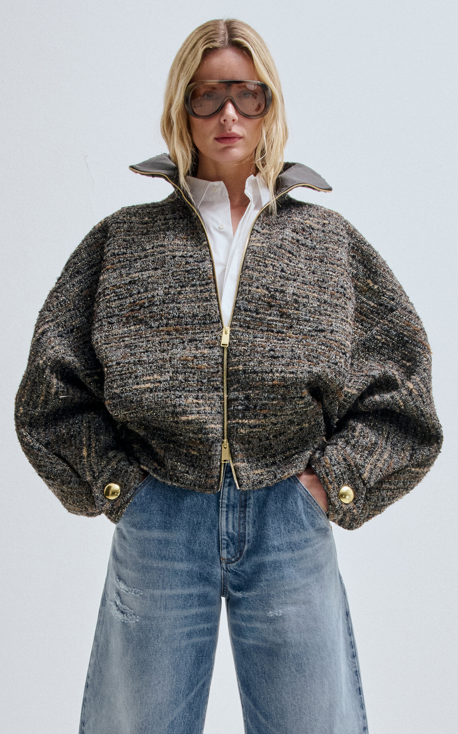 DARKPARK DARKPARK Celine Oversized Jacket