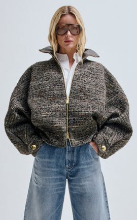 DARKPARK DARKPARK Celine Oversized Jacket