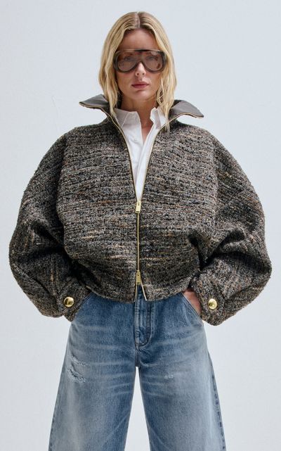 DARKPARK DARKPARK Celine Oversized Jacket