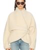 DARKPARK DARKPARK Cindy Faux Shearling Contour Jacket - 1