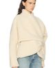 DARKPARK DARKPARK Cindy Faux Shearling Contour Jacket - 2