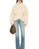 DARKPARK DARKPARK Cindy Faux Shearling Contour Jacket - 5
