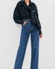DARKPARK DARKPARK Cora Wide Leg Relaxed Jeans Medium Full - 2