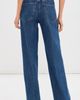 DARKPARK DARKPARK Cora Wide Leg Relaxed Jeans Medium Full - 4