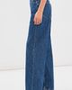 DARKPARK DARKPARK Cora Wide Leg Relaxed Jeans Medium Full - 5