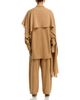 Darkpark Darkpark Georgia Wool Cashmere Detachable Scarf Shirt - 3