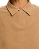 Darkpark Darkpark Georgia Wool Cashmere Detachable Scarf Shirt - 5