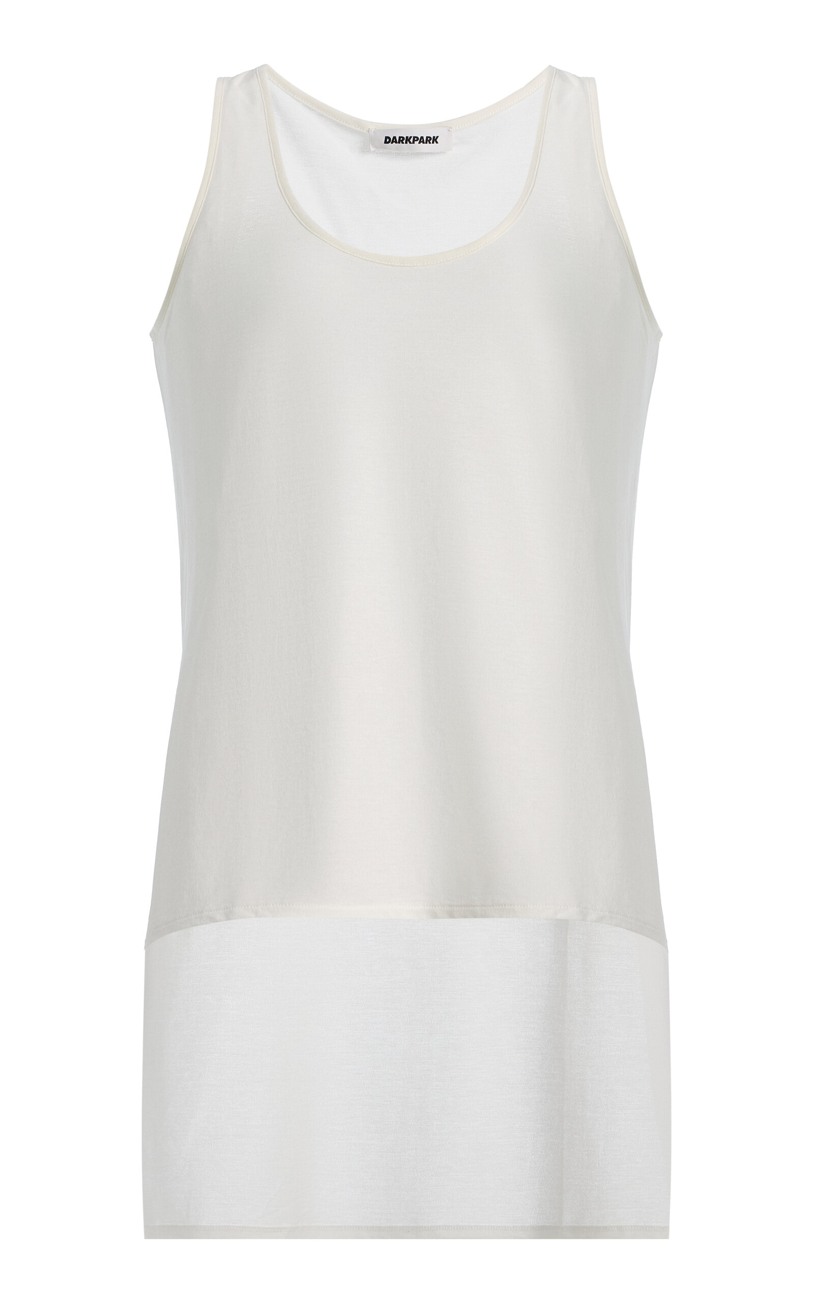 DARKPARK DARKPARK Ivy Cotton Jersey Tank Top