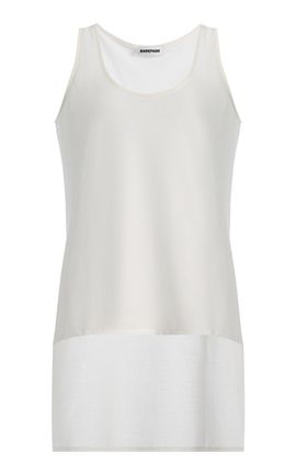 DARKPARK DARKPARK Ivy Cotton Jersey Tank Top