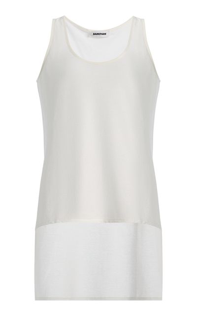 DARKPARK DARKPARK Ivy Cotton Jersey Tank Top
