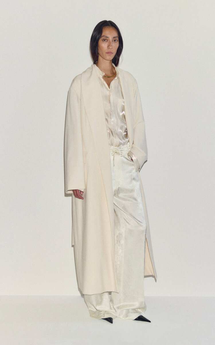 DARKPARK DARKPARK Jade Long Coat