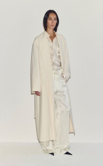 DARKPARK DARKPARK Jade Long Coat