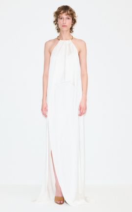 DARKPARK DARKPARK Jessica Satin Maxi Dress