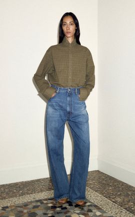DARKPARK DARKPARK Jules Wide Leg Jeans