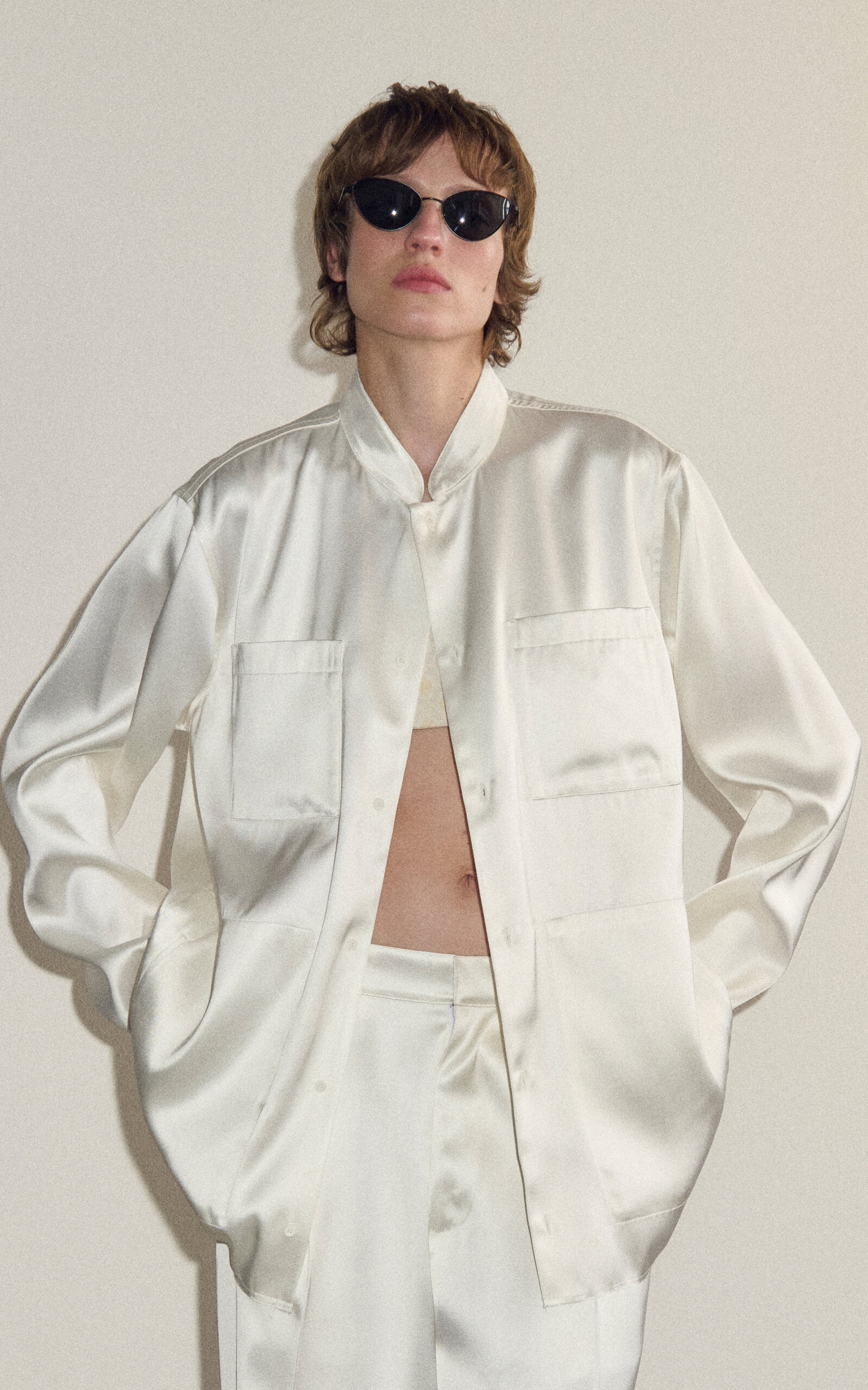 DARKPARK DARKPARK Keira MultiPocket Shirt