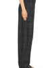 DARKPARK DARKPARK Khris Tartan Check Barrel Leg Pants - 3