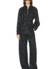 DARKPARK DARKPARK Khris Tartan Check Barrel Leg Pants - 5