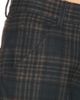 DARKPARK DARKPARK Khris Tartan Check Barrel Leg Pants - 6