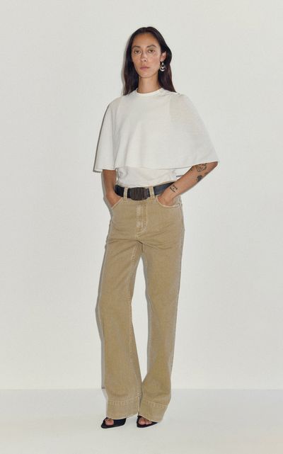 DARKPARK DARKPARK Lexie Straight Leg Jeans