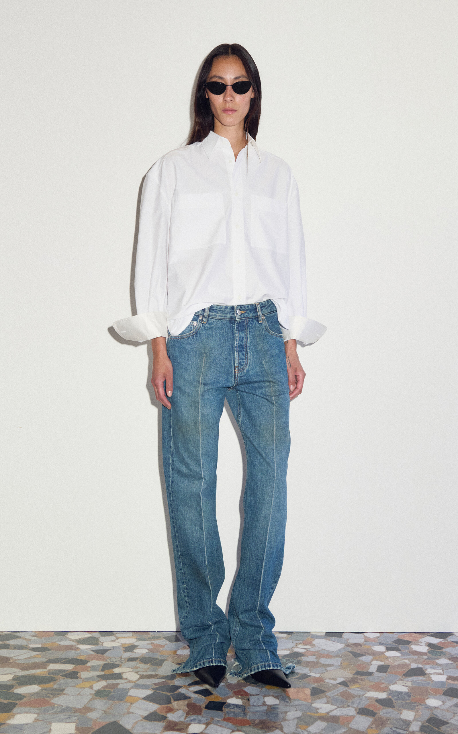 DARKPARK DARKPARK Liz Boyfriend Jeans