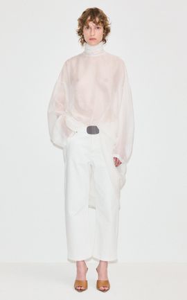 DARKPARK DARKPARK Lizzie Rigid MidRise WideLeg Jeans