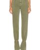 DARKPARK DARKPARK Marion Pigment Plated Straight Leg - 1