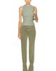 DARKPARK DARKPARK Marion Pigment Plated Straight Leg - 5