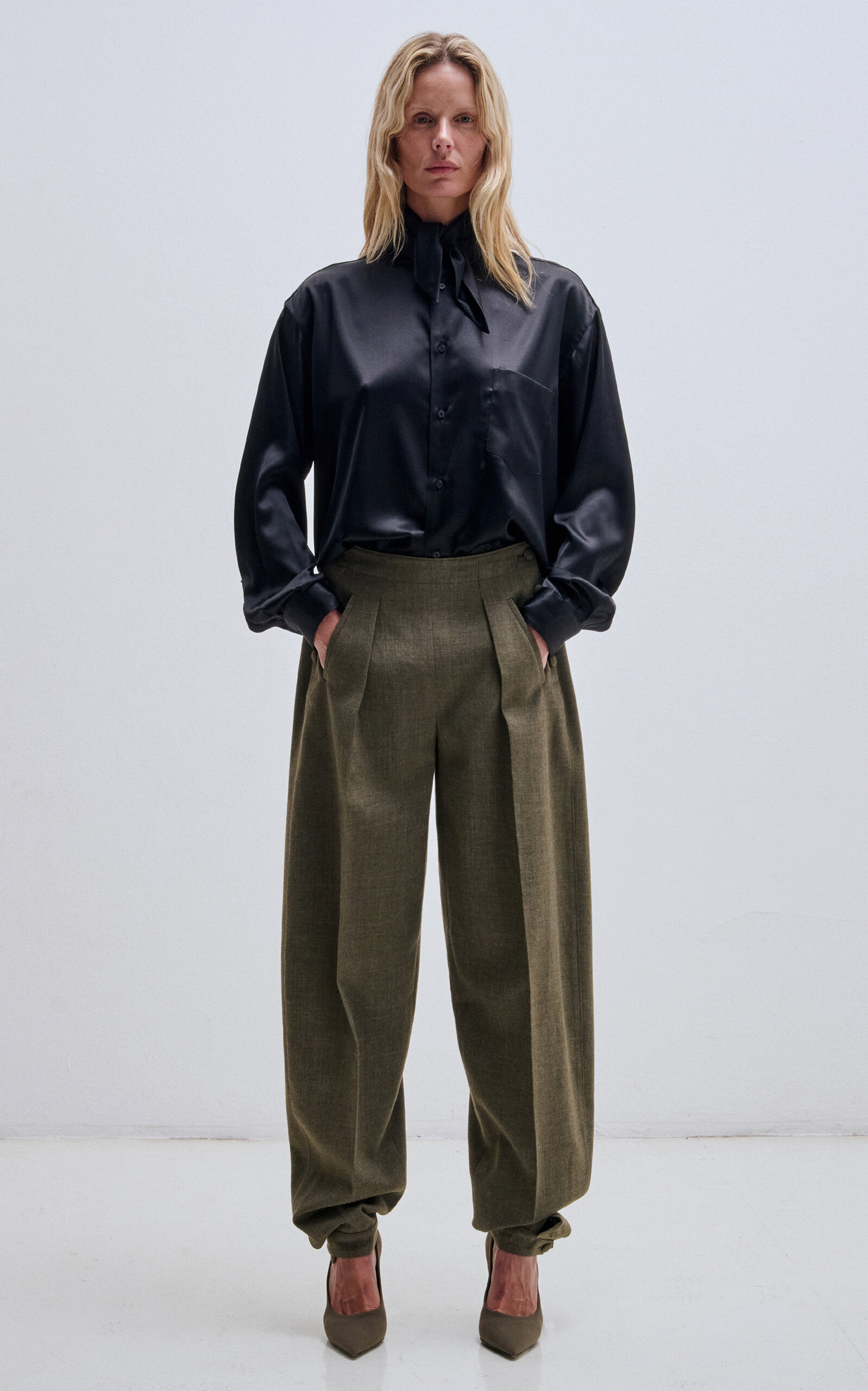 DARKPARK - Blue Audrey Jeans