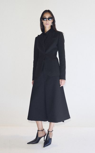 DARKPARK DARKPARK Naty Cotton Culotte Pants