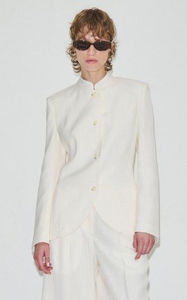 DARKPARK DARKPARK New Leila Twill Blazer