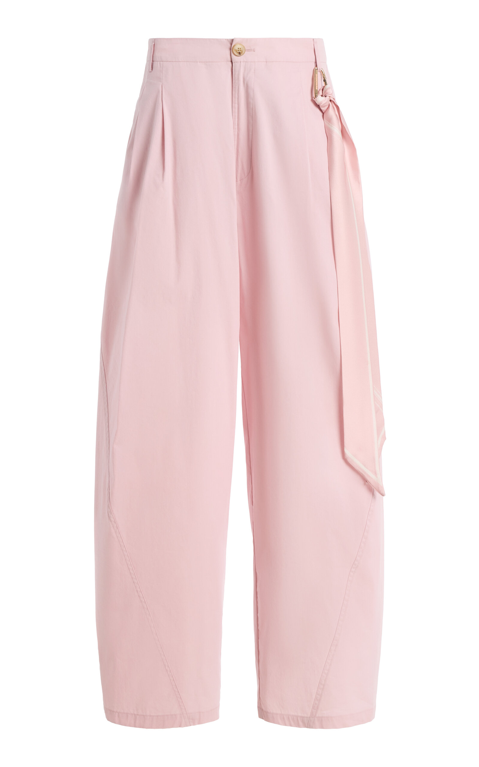 DARKPARK DARKPARK Phebe CottonPoplin WideLeg Pants