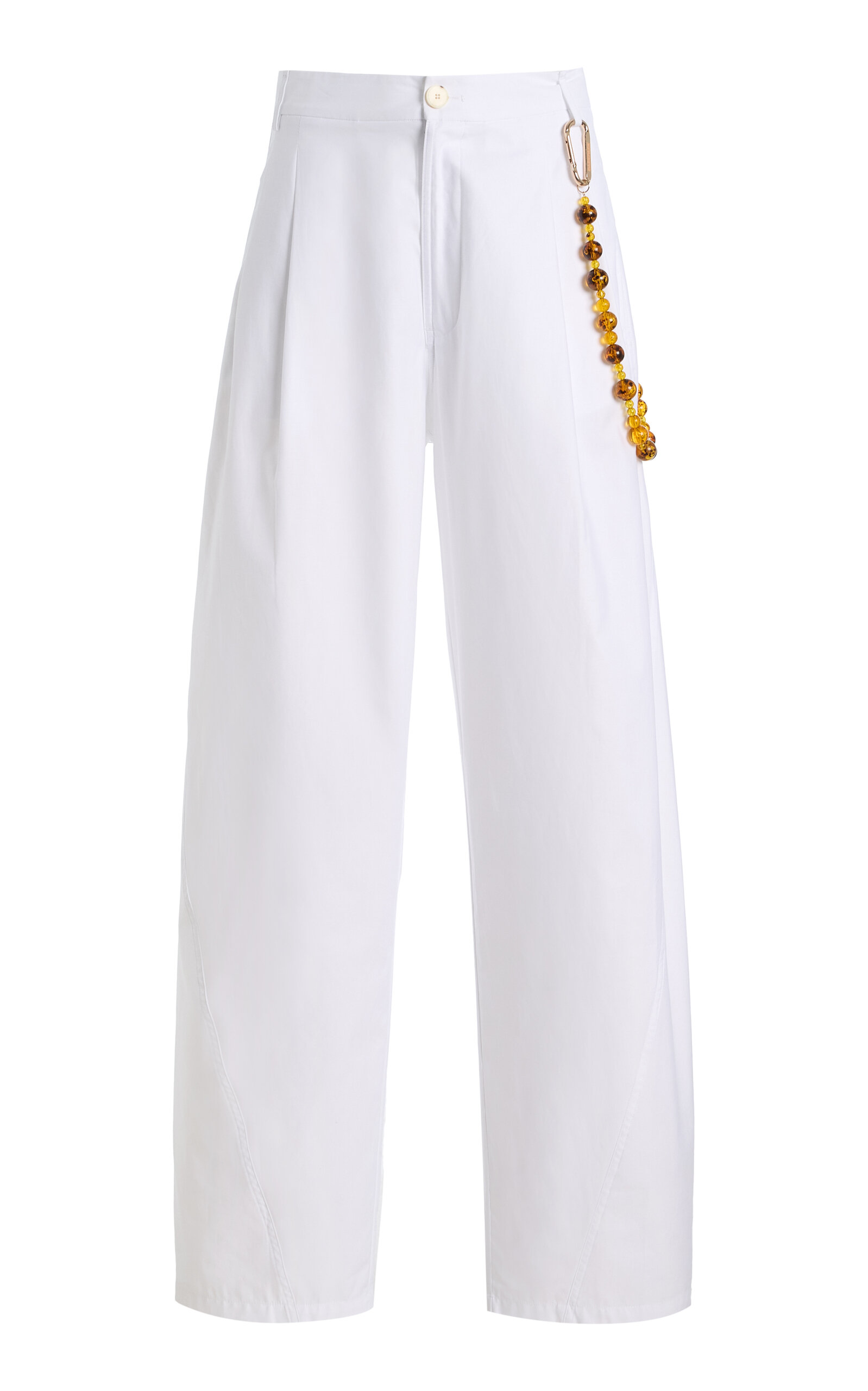 DARKPARK DARKPARK Phebe Twill WideLeg Pants