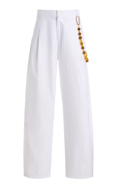DARKPARK DARKPARK Phebe Twill WideLeg Pants