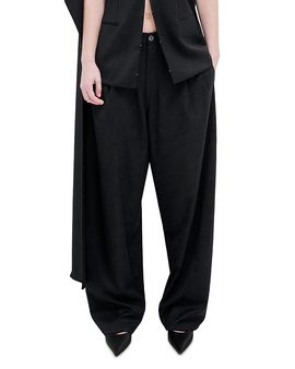 Darkpark Darkpark Phebe Wide Leg Wool Pants