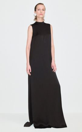 DARKPARK DARKPARK Piper Satin Maxi Dress