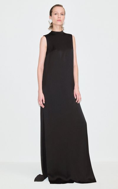 DARKPARK DARKPARK Piper Satin Maxi Dress