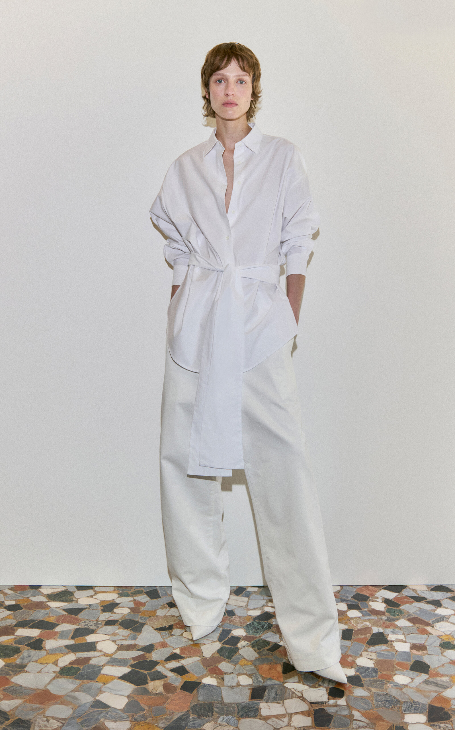 DARKPARK DARKPARK Rue GarmentDyed Cotton Chino Pants