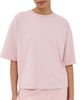 DARKPARK DARKPARK Smith Short Sleeved Tee Pink - 1