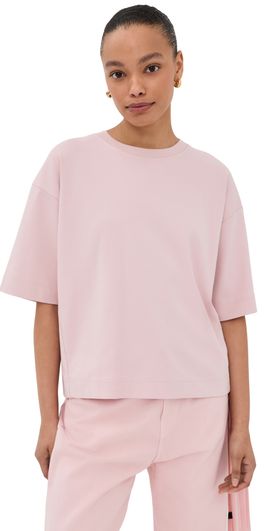DARKPARK DARKPARK Smith Short Sleeved Tee Pink