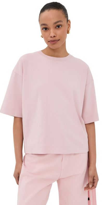 DARKPARK DARKPARK Smith Short Sleeved Tee Pink