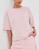 DARKPARK DARKPARK Smith Short Sleeved Tee Pink - 2
