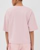 DARKPARK DARKPARK Smith Short Sleeved Tee Pink - 3
