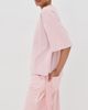 DARKPARK DARKPARK Smith Short Sleeved Tee Pink - 4